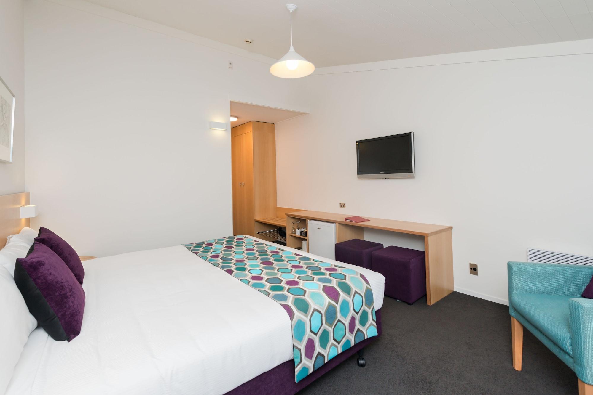 Heartland Hotel Глетчер Фокс Екстериор снимка