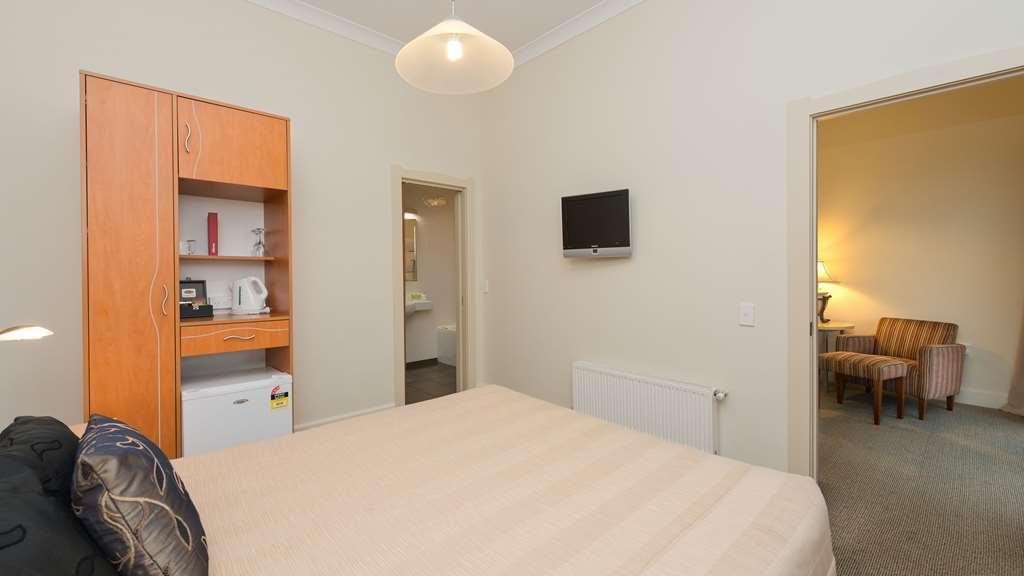 Heartland Hotel Глетчер Фокс Стая снимка